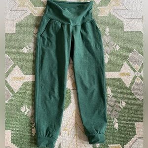 Beyond yoga maternity joggers